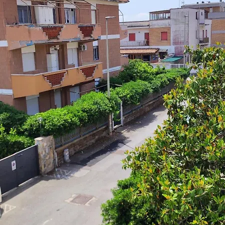 Mare Via Pola Apartment Torvaianica